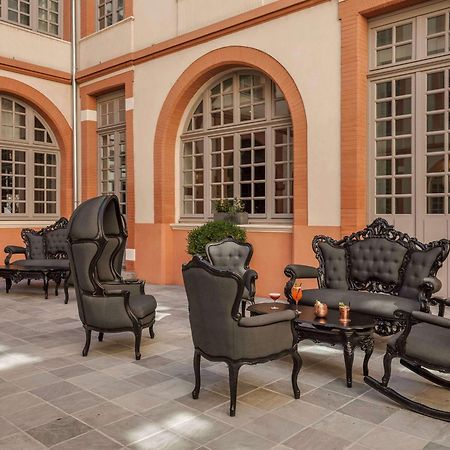 La Cour Des Consuls Hotel And Spa Toulouse - Mgallery المظهر الخارجي الصورة