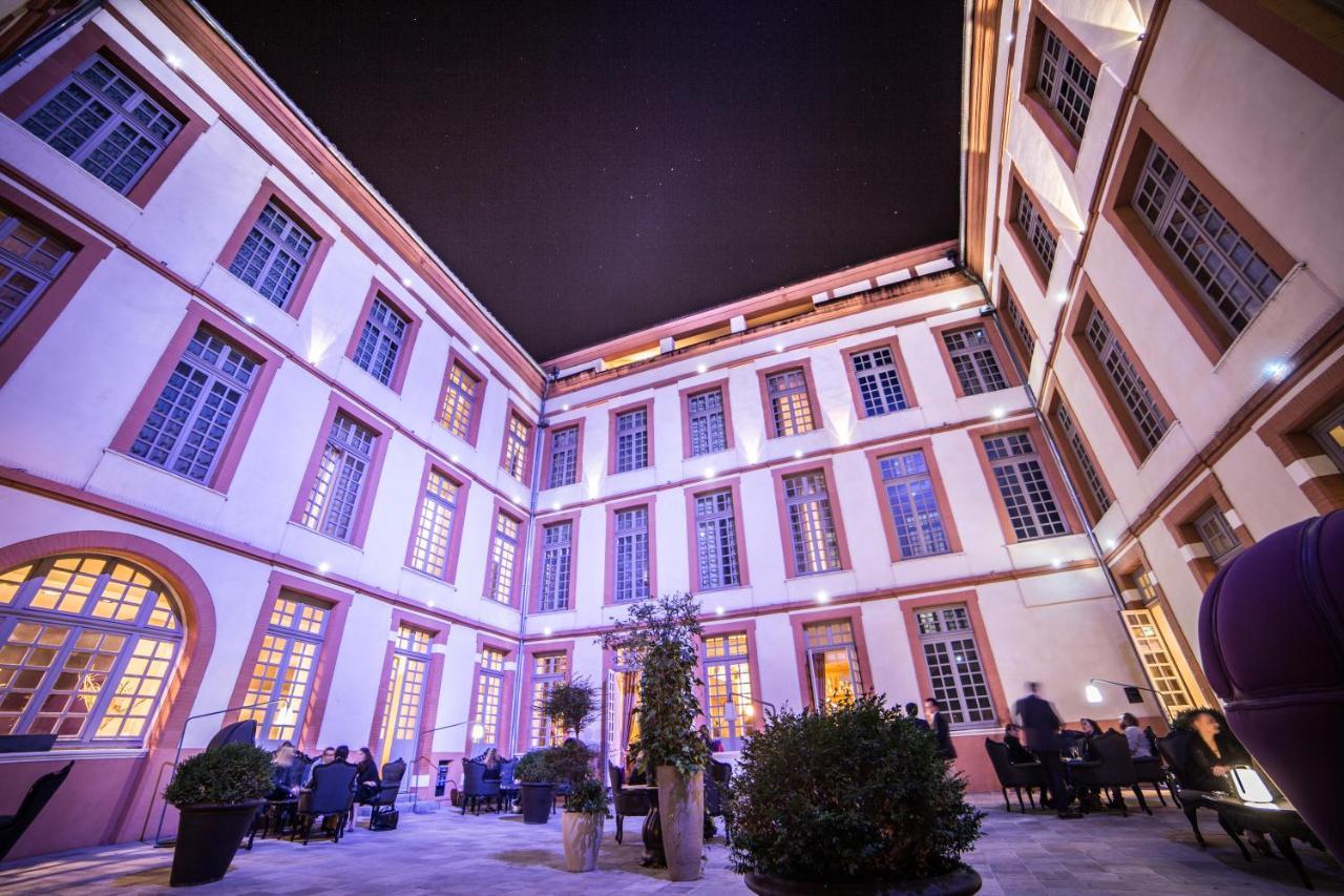 La Cour Des Consuls Hotel And Spa Toulouse - Mgallery المظهر الخارجي الصورة