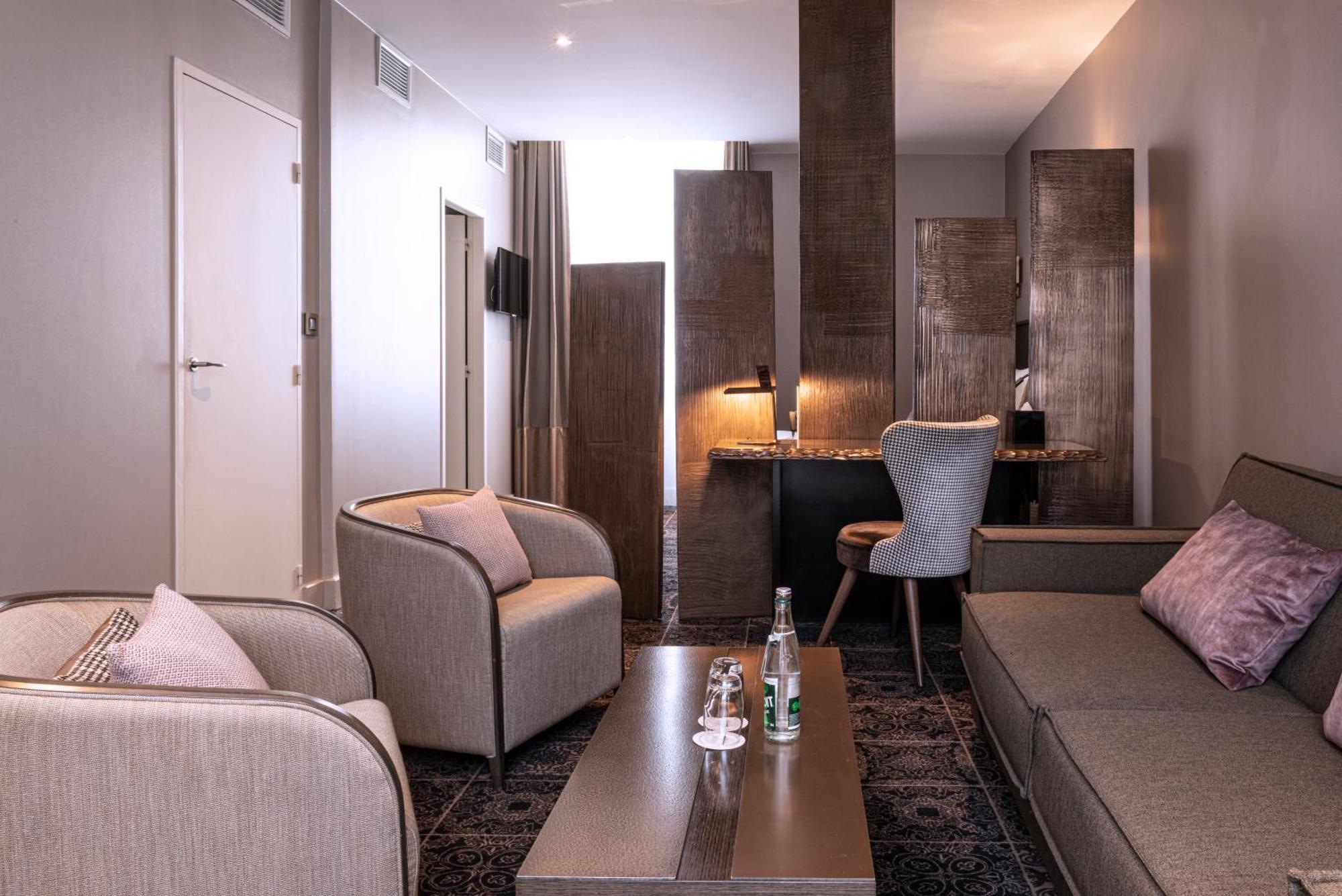 La Cour Des Consuls Hotel And Spa Toulouse - Mgallery المظهر الخارجي الصورة