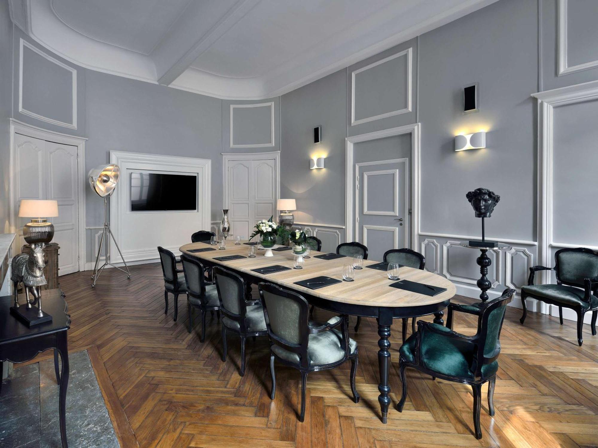 La Cour Des Consuls Hotel And Spa Toulouse - Mgallery المظهر الخارجي الصورة