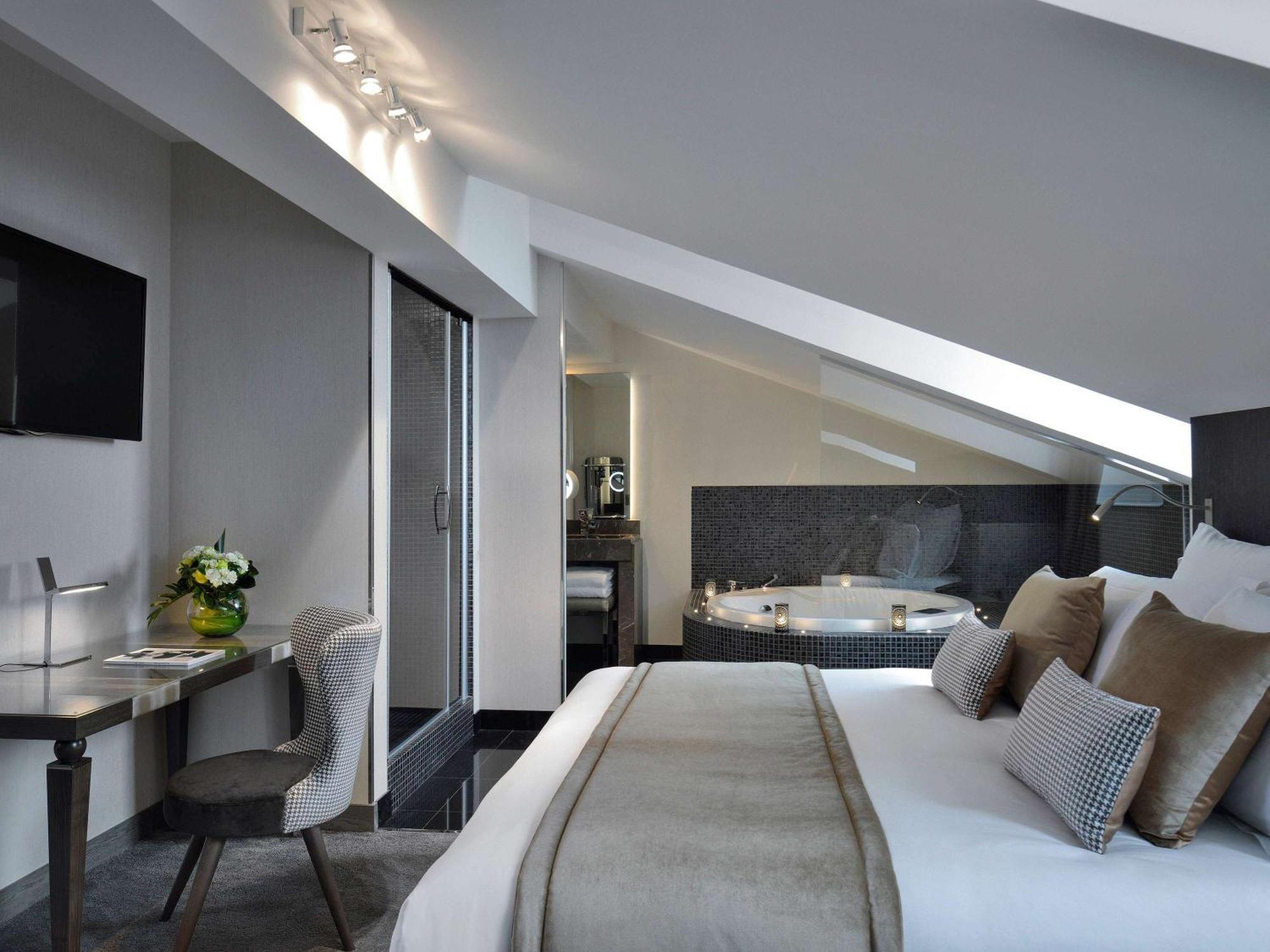 La Cour Des Consuls Hotel And Spa Toulouse - Mgallery المظهر الخارجي الصورة