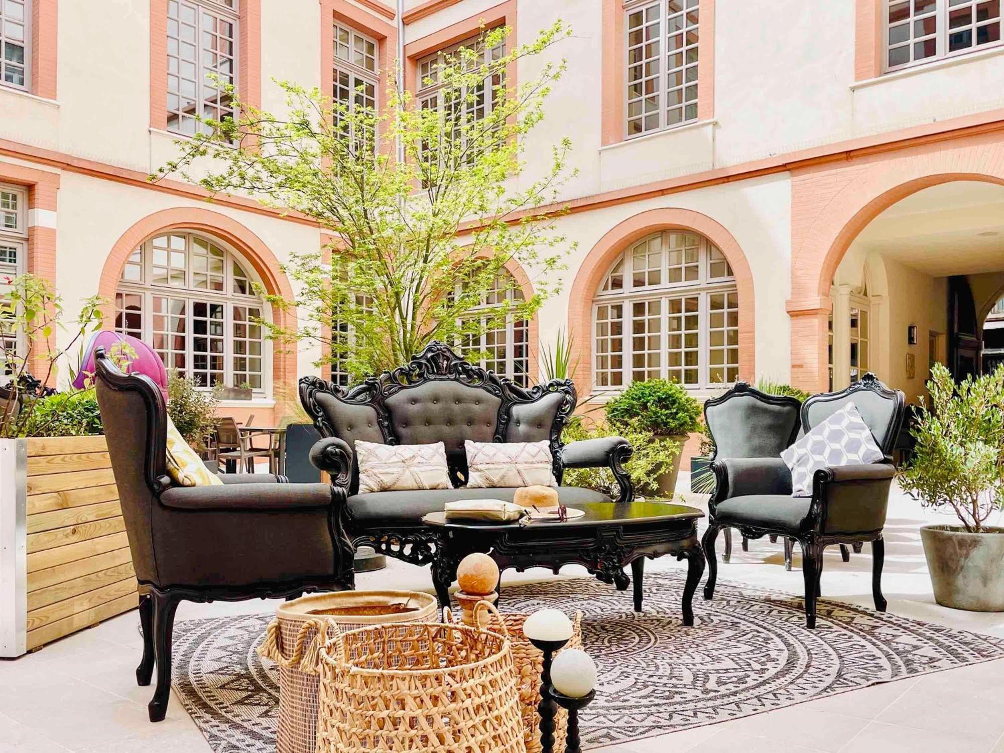 La Cour Des Consuls Hotel And Spa Toulouse - Mgallery المظهر الخارجي الصورة