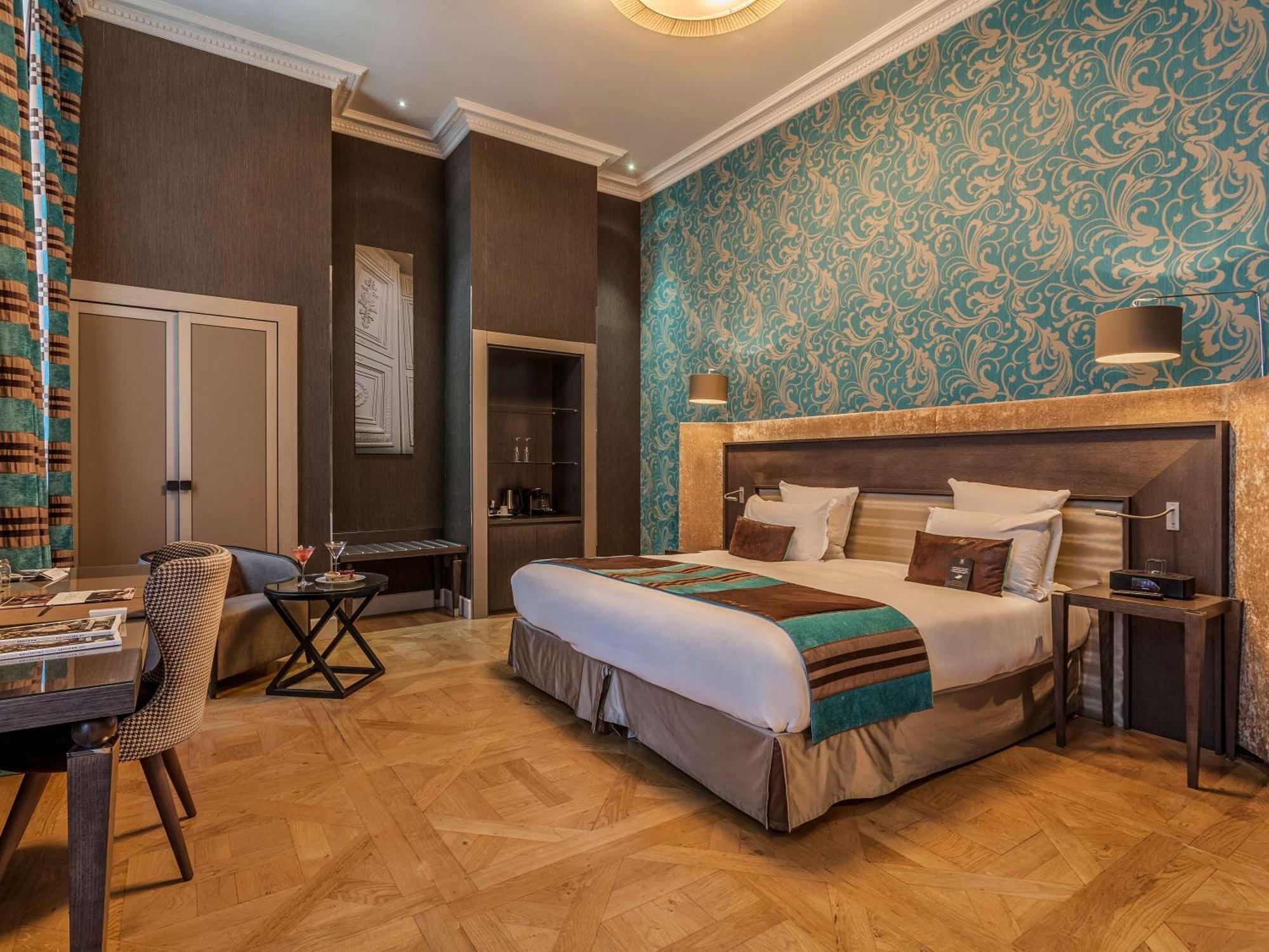 La Cour Des Consuls Hotel And Spa Toulouse - Mgallery المظهر الخارجي الصورة