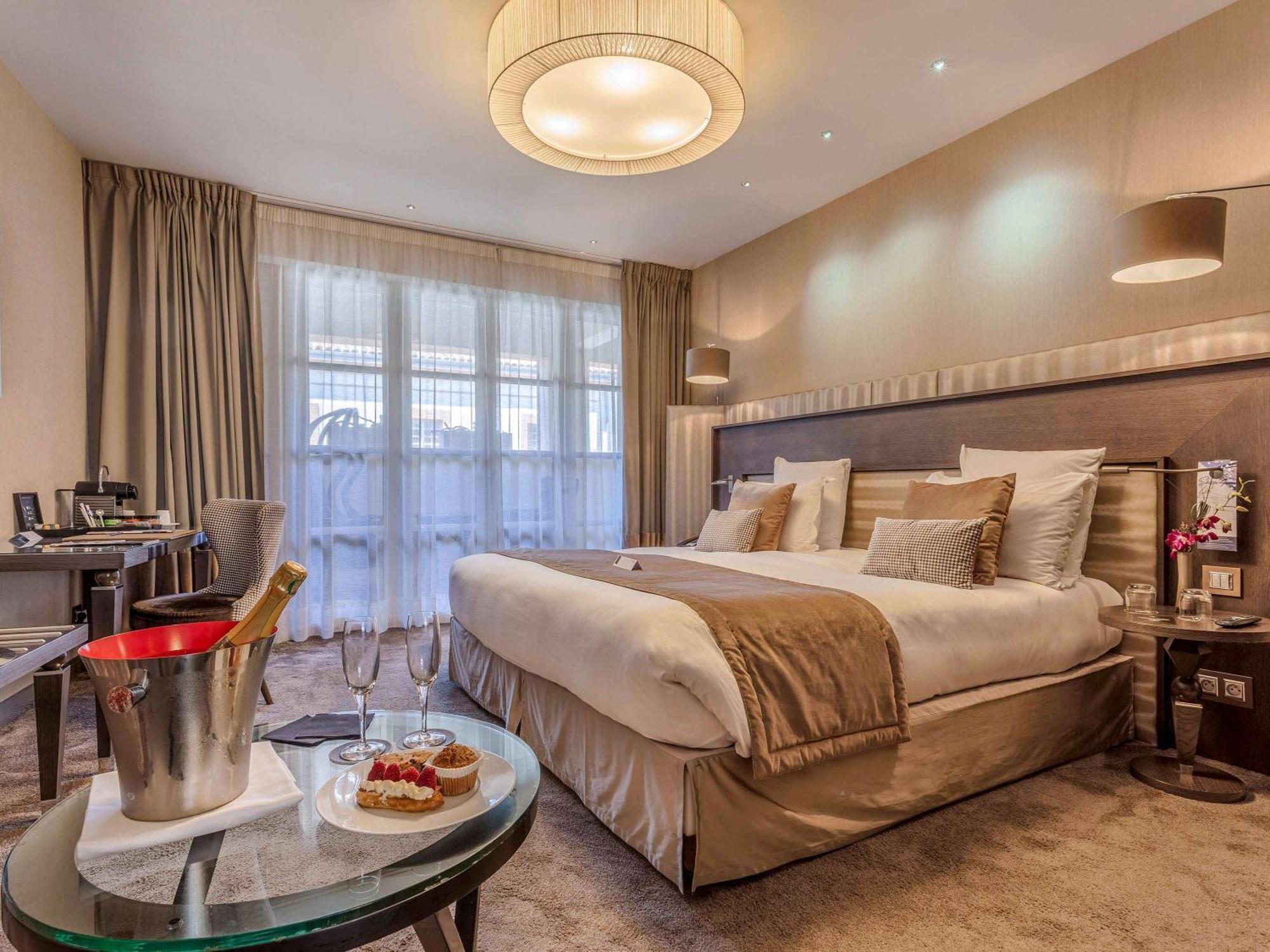 La Cour Des Consuls Hotel And Spa Toulouse - Mgallery المظهر الخارجي الصورة