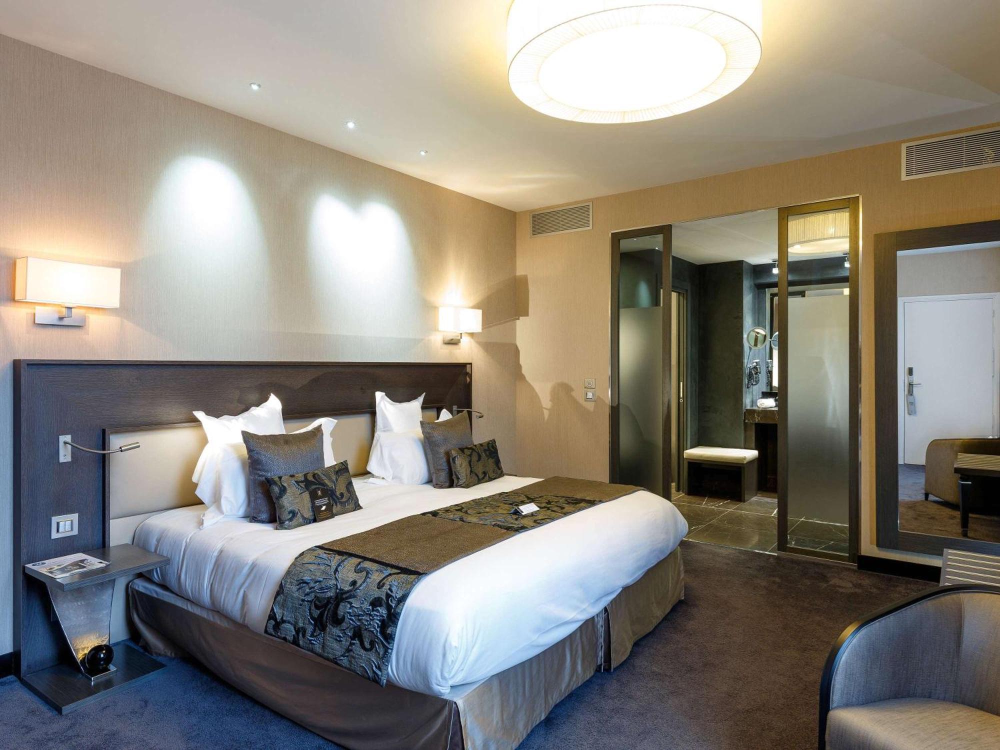 La Cour Des Consuls Hotel And Spa Toulouse - Mgallery المظهر الخارجي الصورة