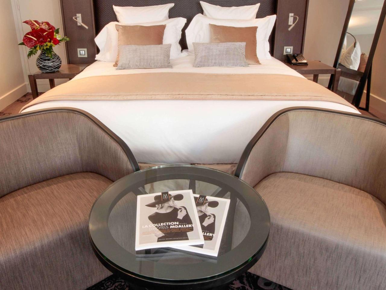 La Cour Des Consuls Hotel And Spa Toulouse - Mgallery المظهر الخارجي الصورة